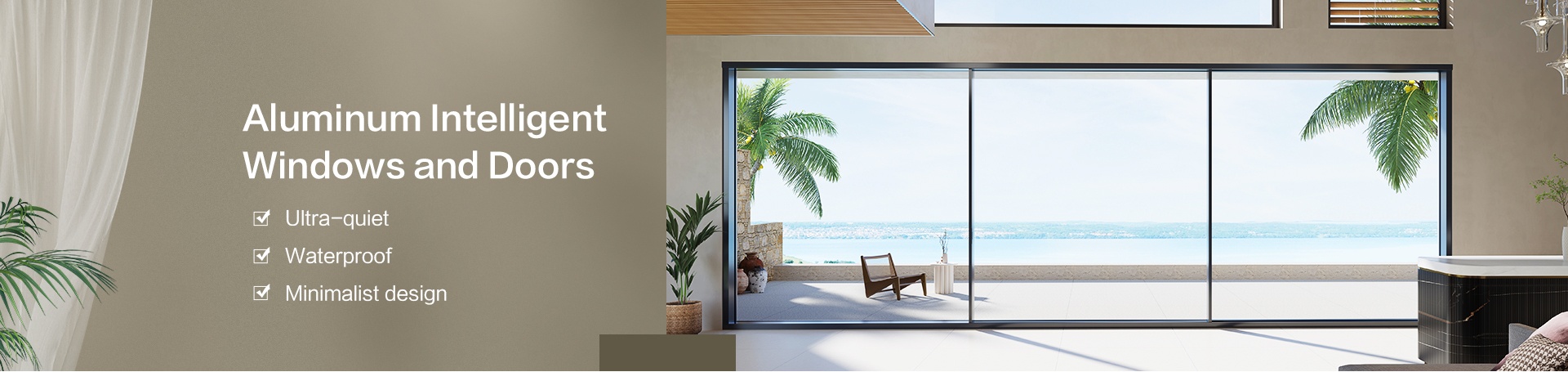 Aluminum Windows and Doors