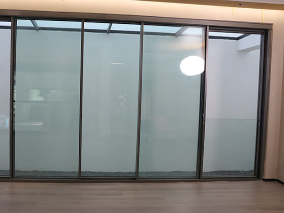 GJT165 超薄法式阳台窗 (1)