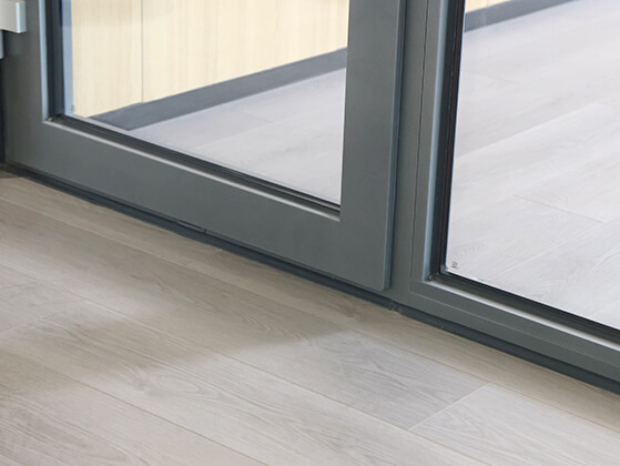 Cửa nhôm cách âm GLW70 (3)