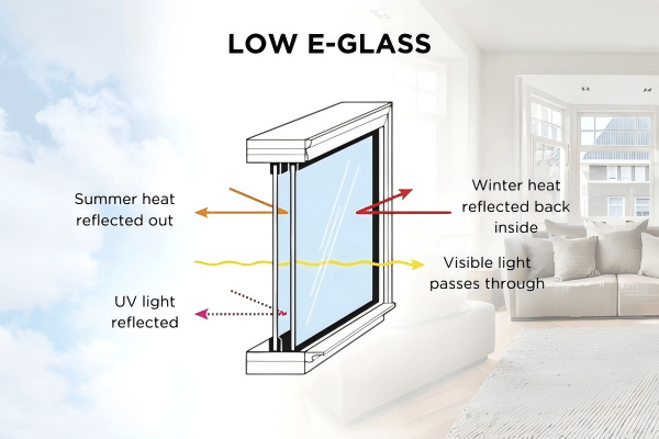 Laos Arch Aluminum Windows ug Doors Villa (1)