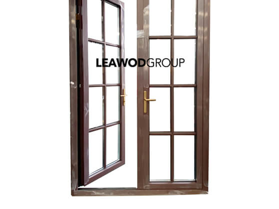 Ọnụ ụzọ Mbugharị Mpụta nke Aluminom MLW85 nke Osisi (2)