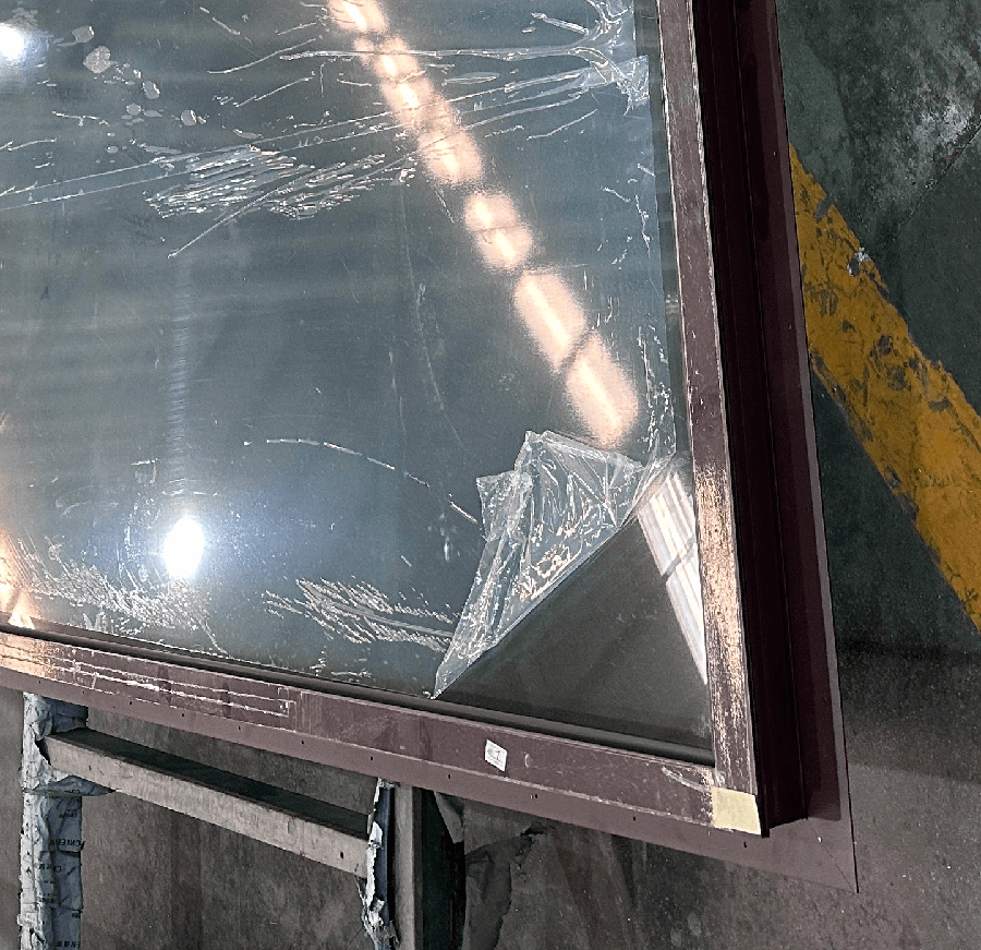 Proiect Rezidențial Modern cu Ferestre din Aluminiu (1)