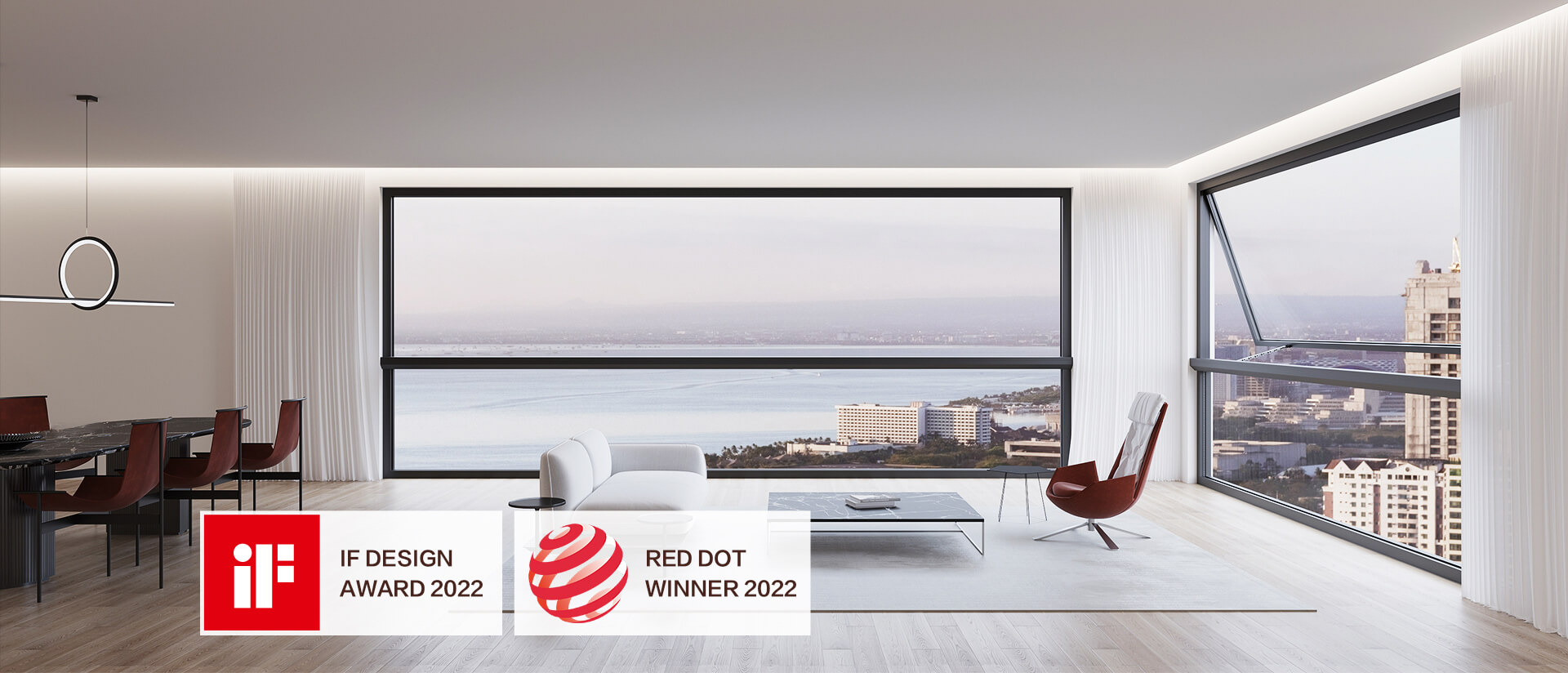 Introducing LEAWOD DTL210i Smart Sliding Door System