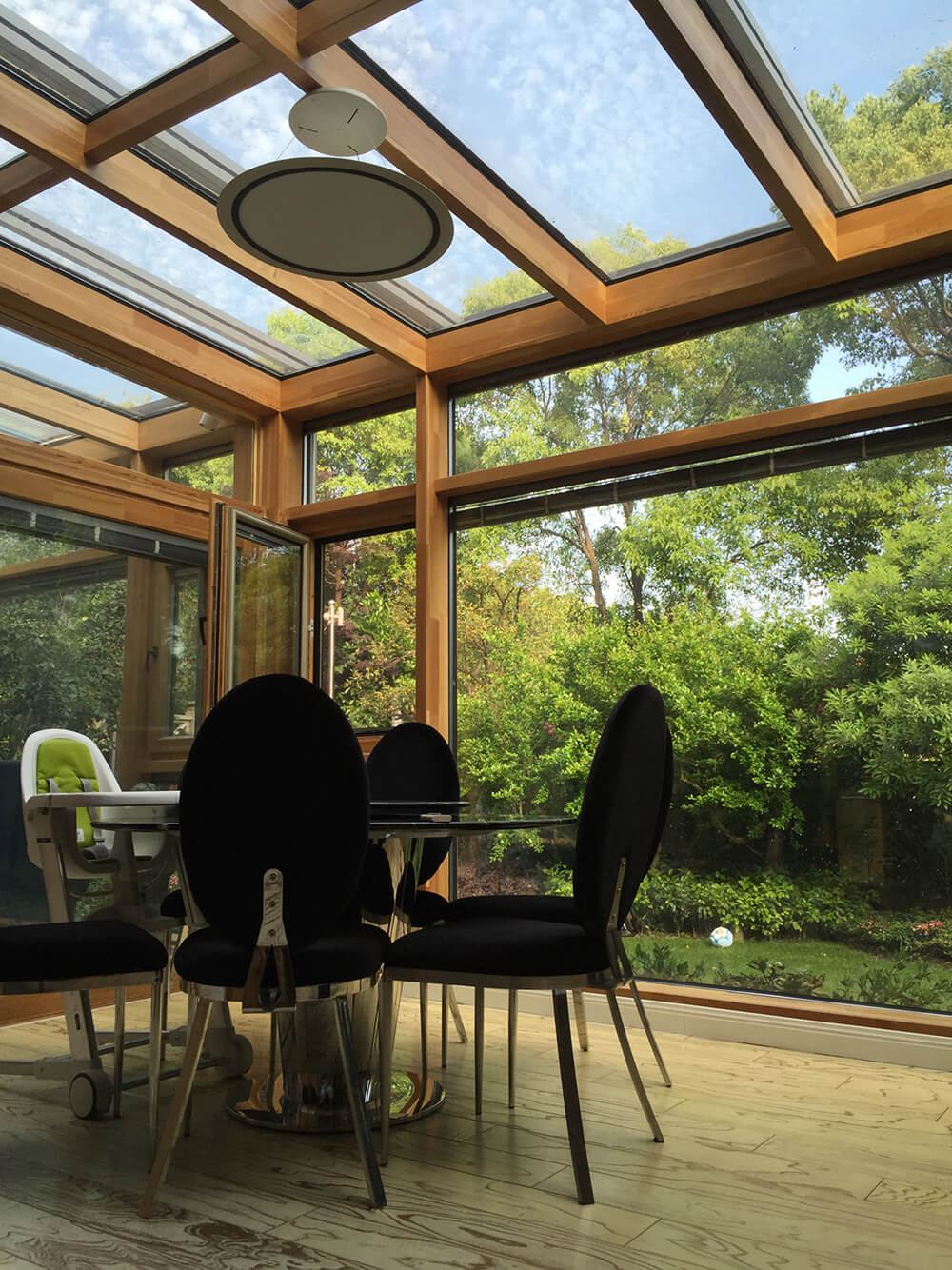 Leawod Sunroom