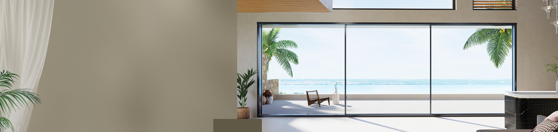 DEFANDOR Intelligent Windows and Doors