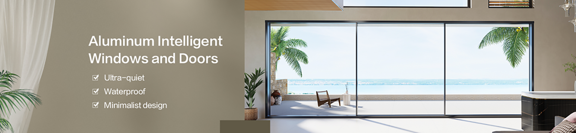 DEFANDOR Intelligent Windows and Doors